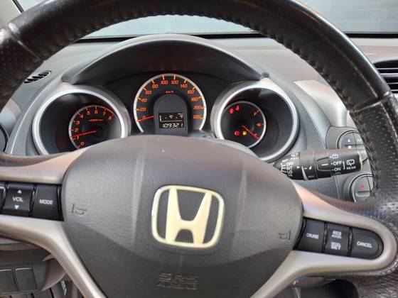 HONDA FIT 1.5 EX 16V FLEX 4P MANUAL